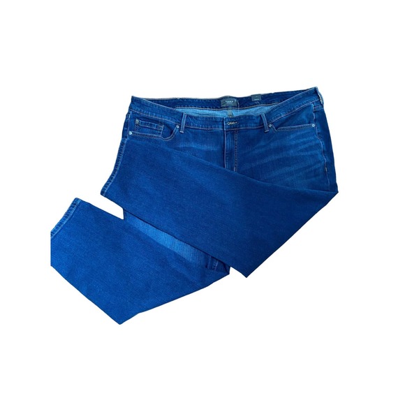 Torrid Perfect Denim Jeans - Super Soft, Size 24  * W318 - Picture 3 of 8